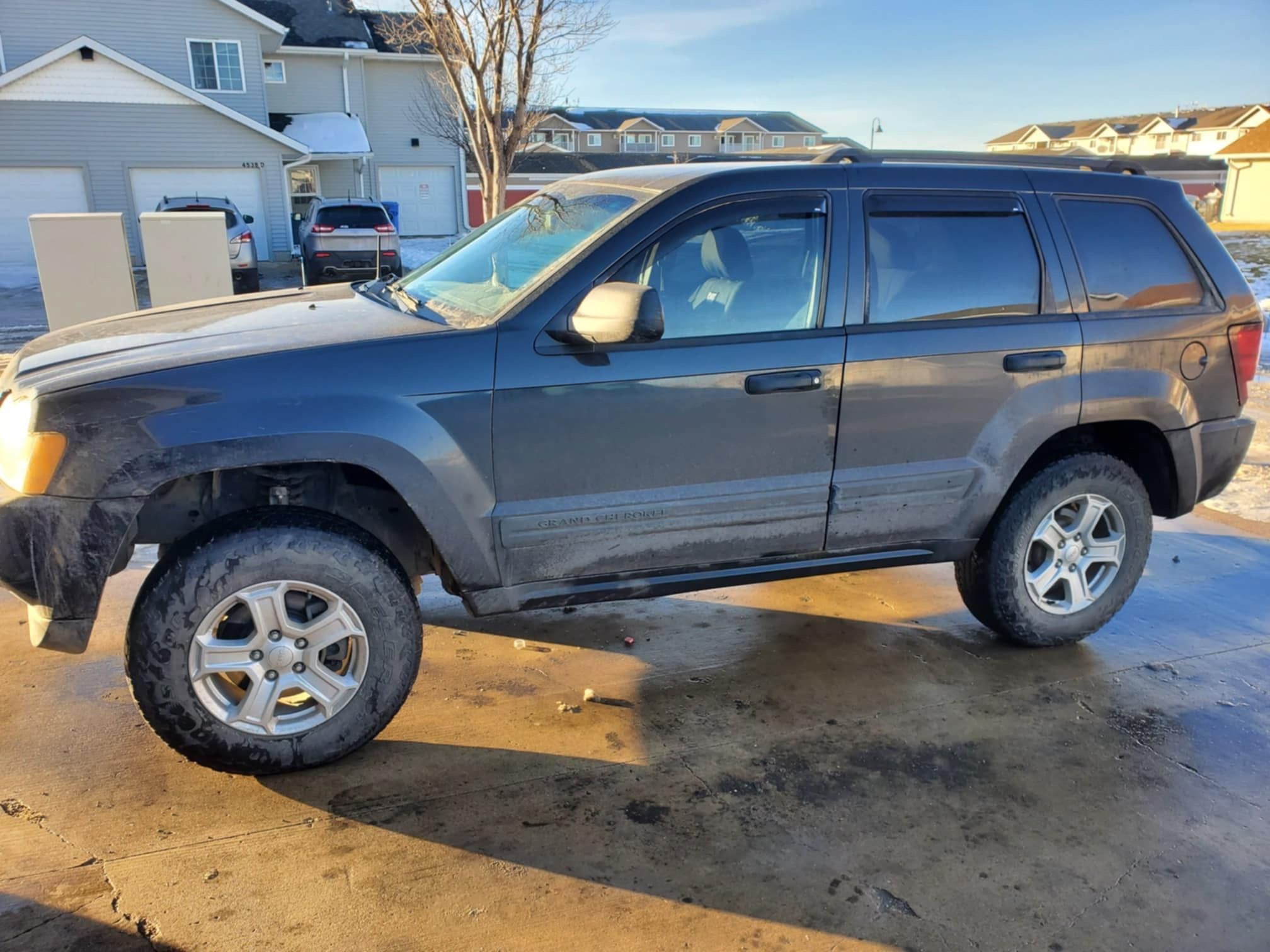 2005 Jeep Grand Cherokee