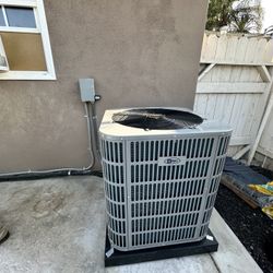 Heating And Air Conditioning System