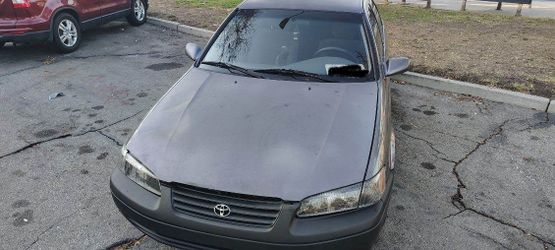 1997 Toyota Camry