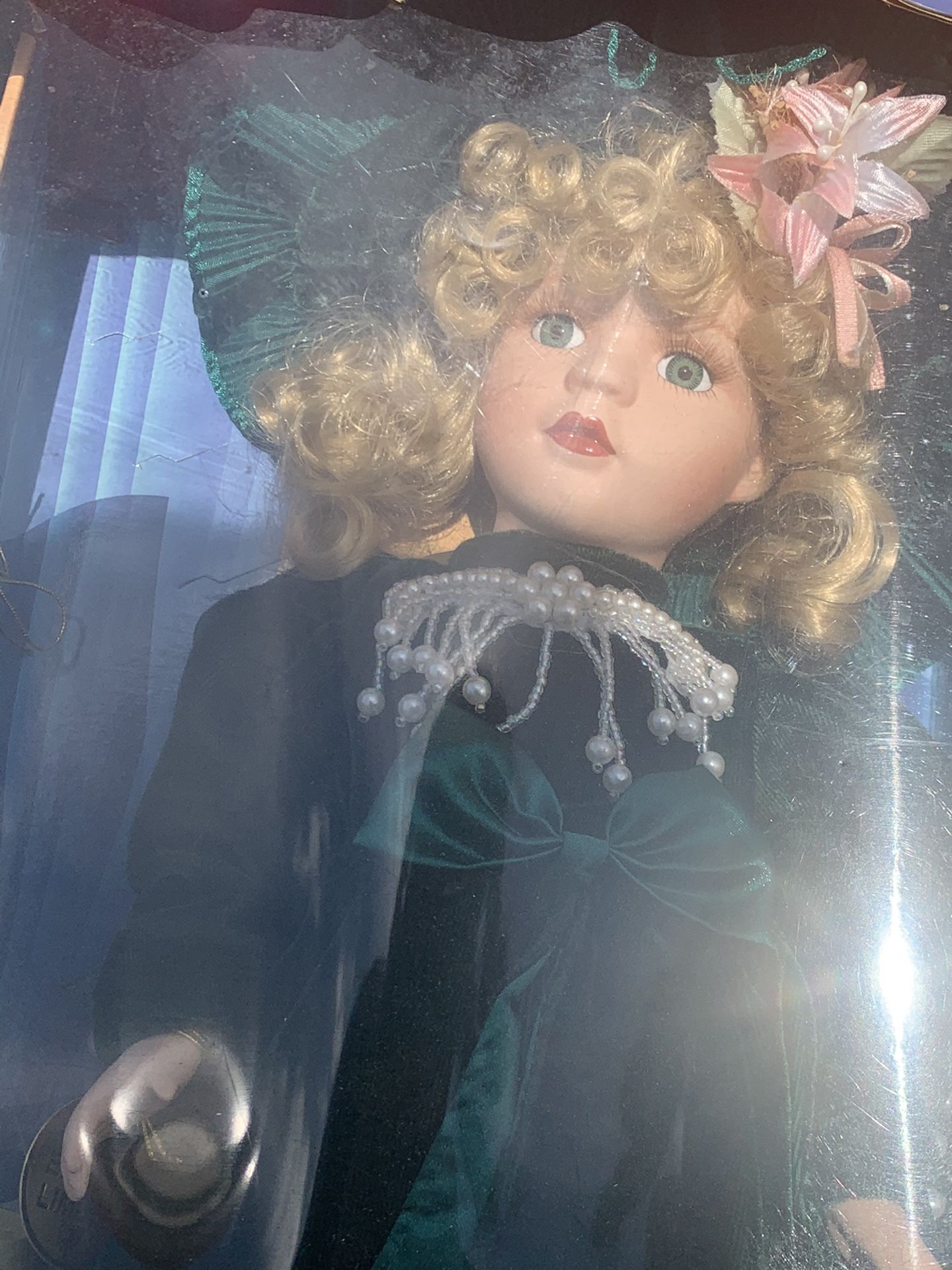 Collectors Choice Doll