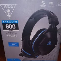 Turtle Beach Stealth 600 Gen 2 Wireless Gaming Headset