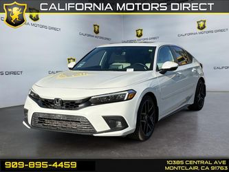 2023 Honda Civic Hatchback