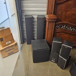 Speakers For Sale.