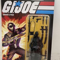 snake eyes and storm shadow gi joes