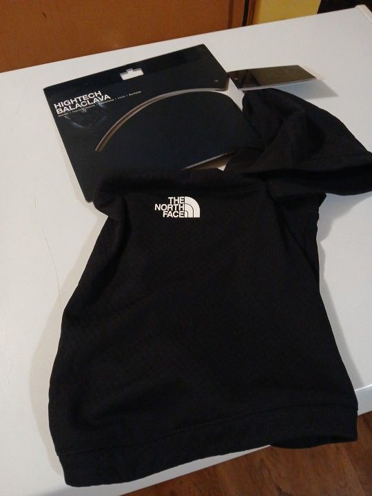 Men's The North Face Futurefleece Balaclava All Black Brand New