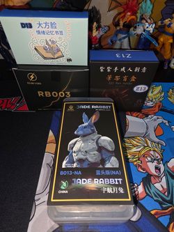 Beast Deities Vegeta DBS outfit/SSJ3 FREE Beast Gohan head