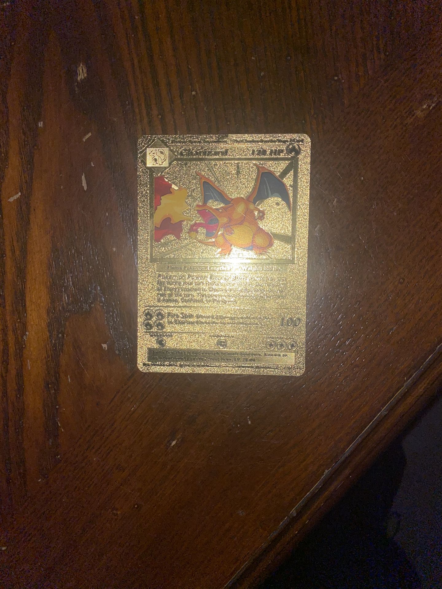 POKEMON CARD
