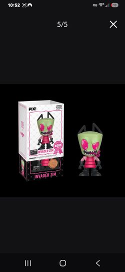 ZIM Invader limited edition 6000 pieces NEW.
Only 10 dollars. 
I can meet in Manhattan too. 
Incredible deal.