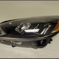 2020 2021 2022 2023 FORD ESCAPE LEFT DRIVER SIDE HEADLIGHT LED OEM