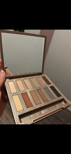 Urban decay naked palette