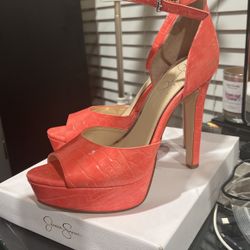 Jessica Simpson Platform Heels