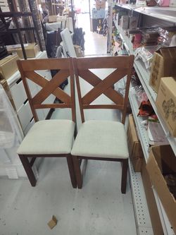 Dining chairs indoor