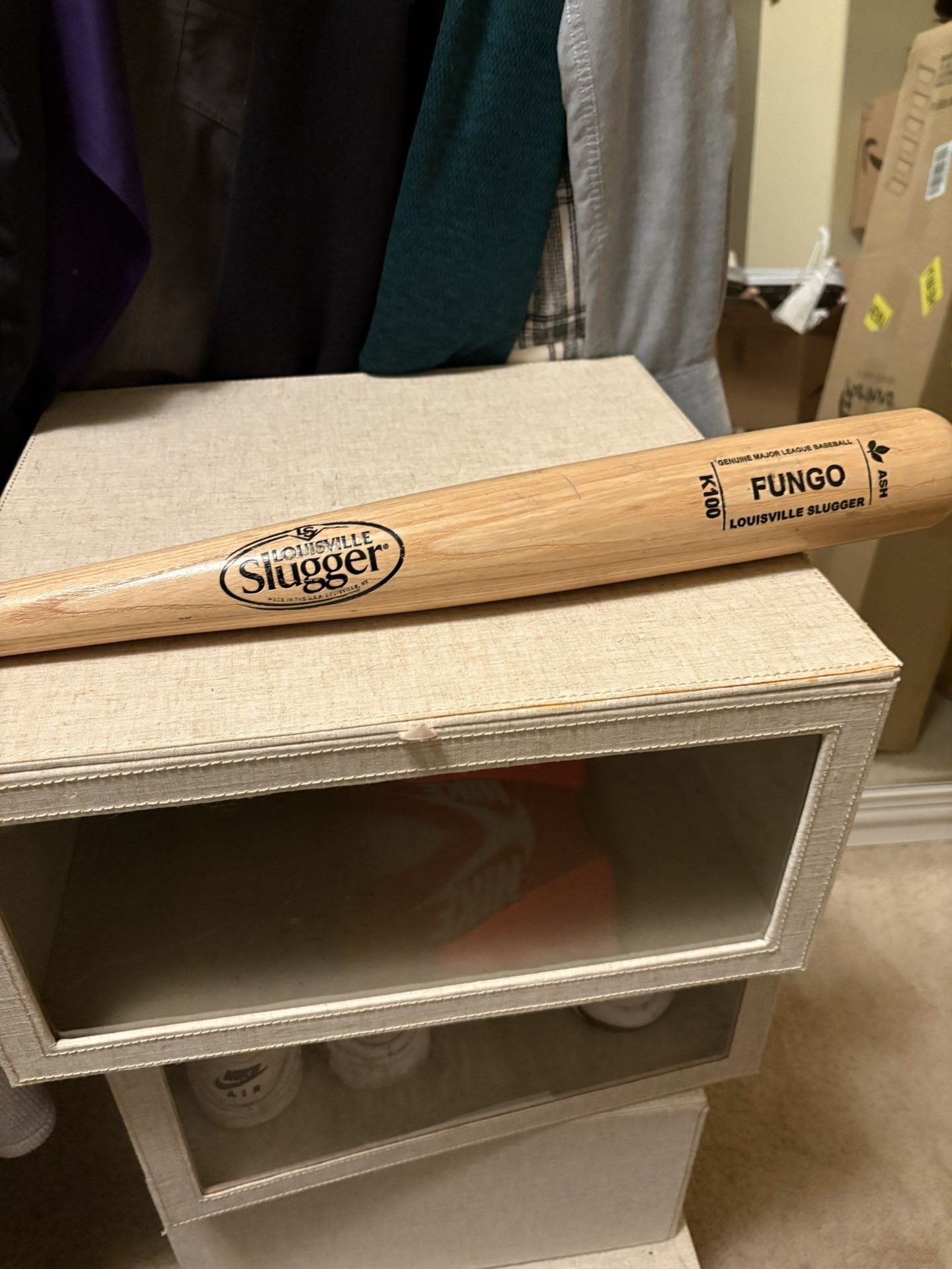 Louisville Slugger Wood Fungo Baseball Bat 36’