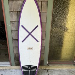 Album Surfboard