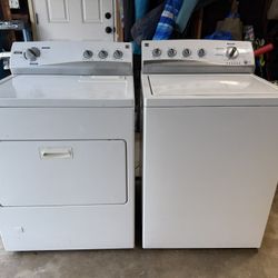 Kenmoor Washer & Dryer