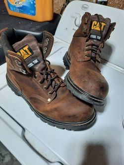 Work boots
