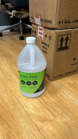Fog machine fluid