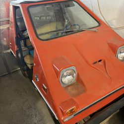 1974 Citi Car 