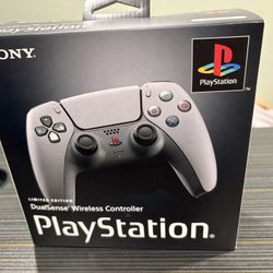 Ps5 Limited Edition Controller 