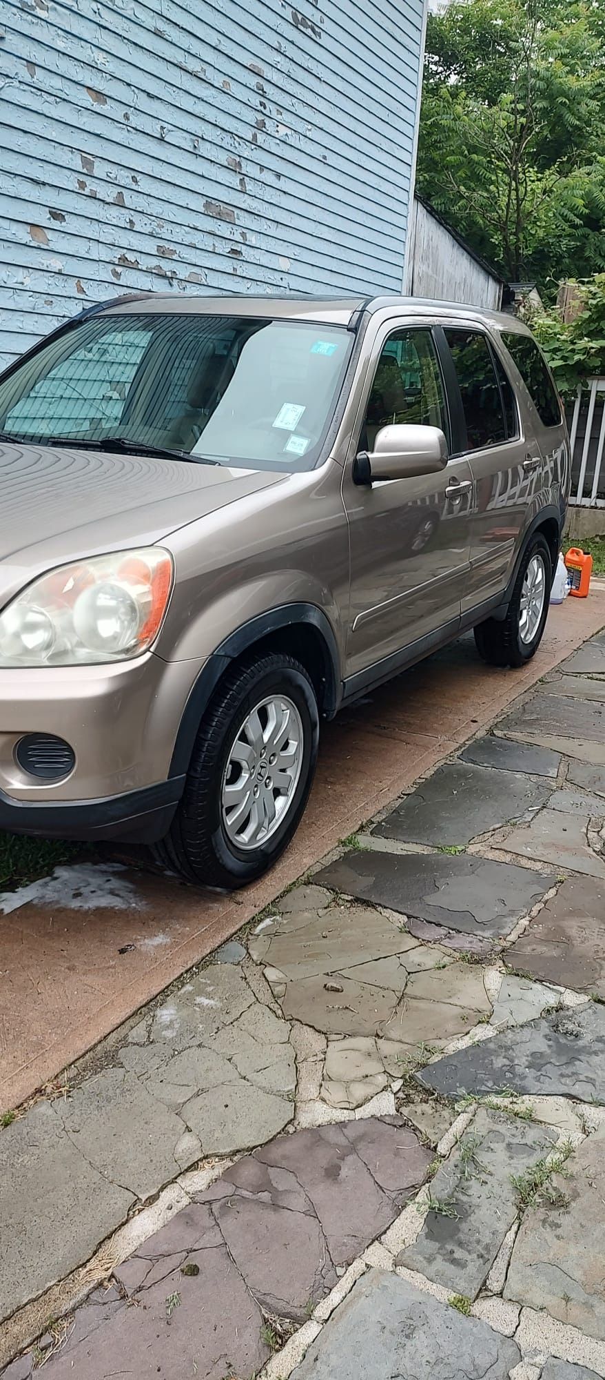 2005 Honda Cr-v