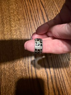Coach ring