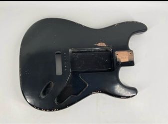 MJT relic Stratocaster body