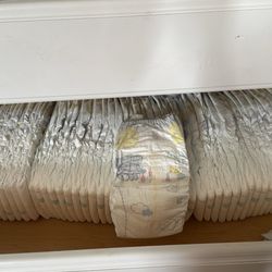 Pampers Size 6 