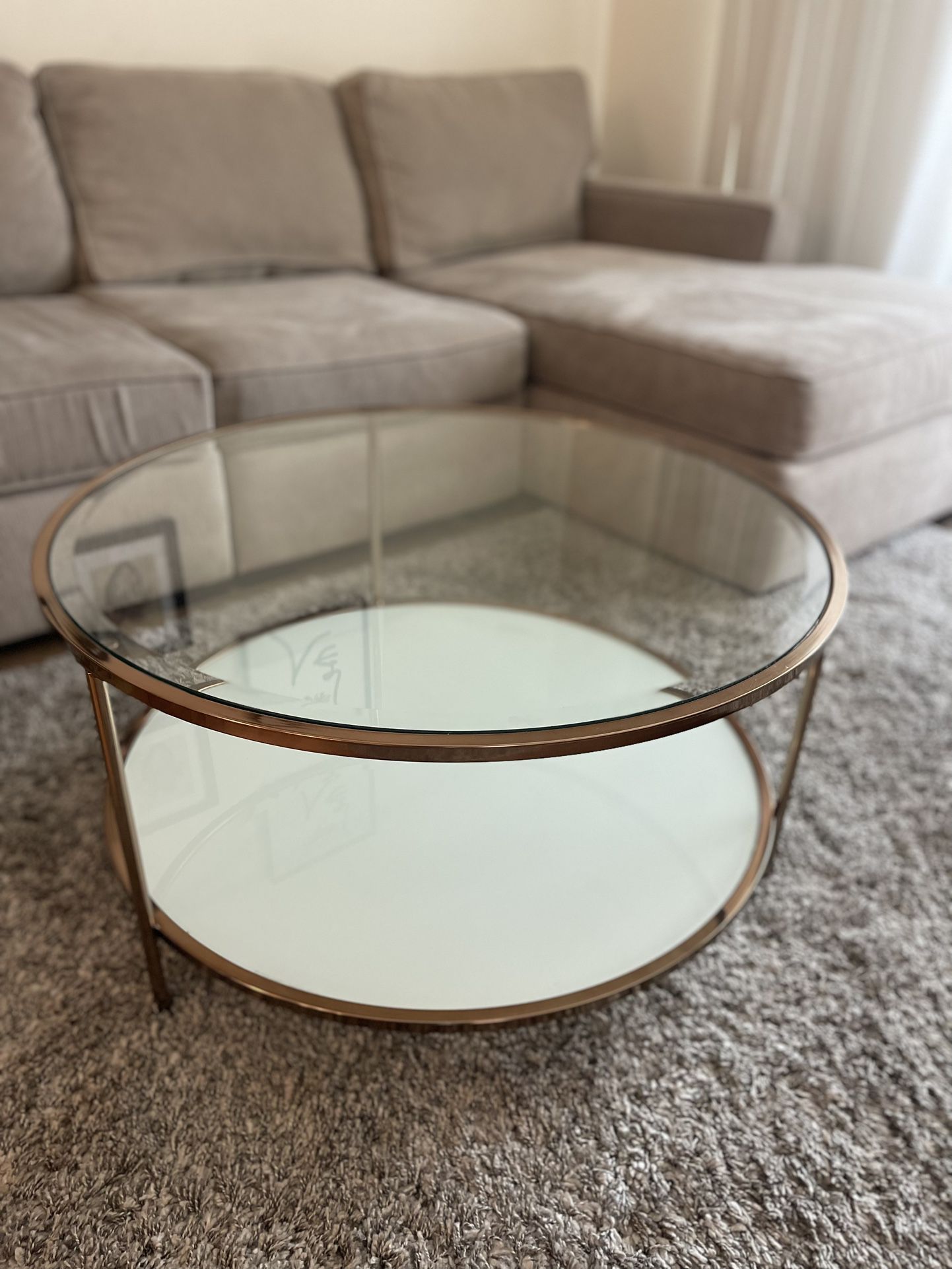 Coffee Table | Glass Table |