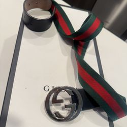 Gucci Belt 