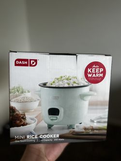 RICE COOKER