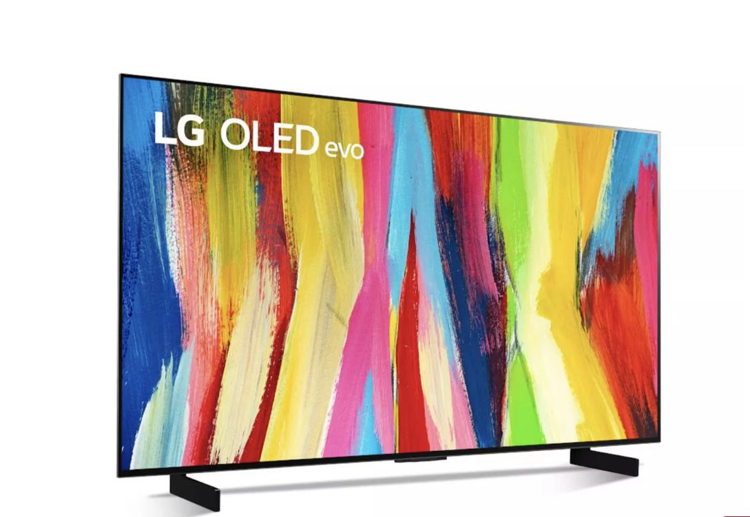 Tv LG c2 42 inch OLED