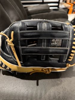 Wilson A2000 Pro Stock PF50SS 12.25