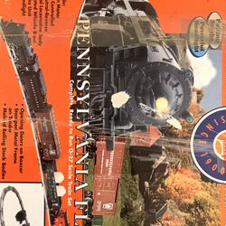 Lionel Train Set