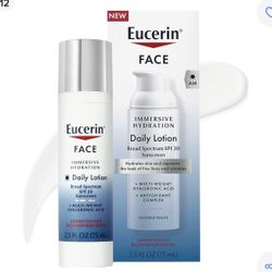 Eucerin Immersive Hydration