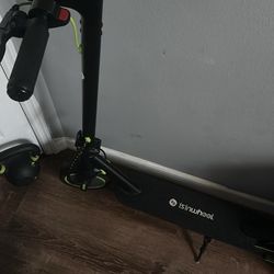 Isinwheels electric scooter