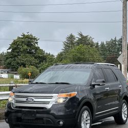2013 Ford Explorer