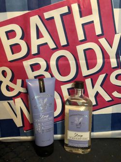 NIB Lavender Vanilla Set