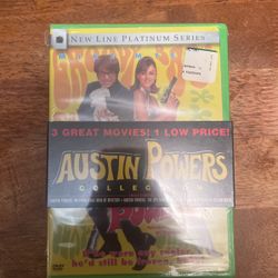 Austin powers Collection 