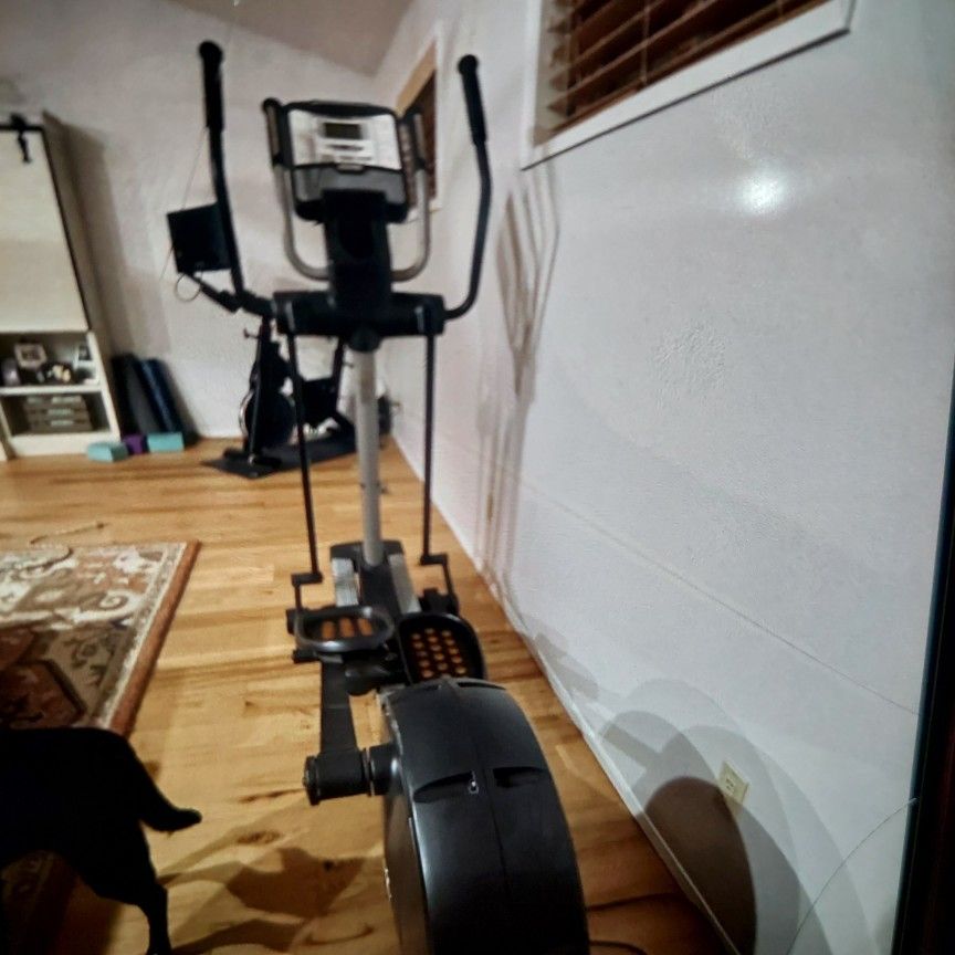 Oliptical Training $300 Obo