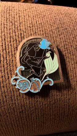 Ariel Disney Pin