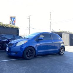 2008 Toyota Yaris