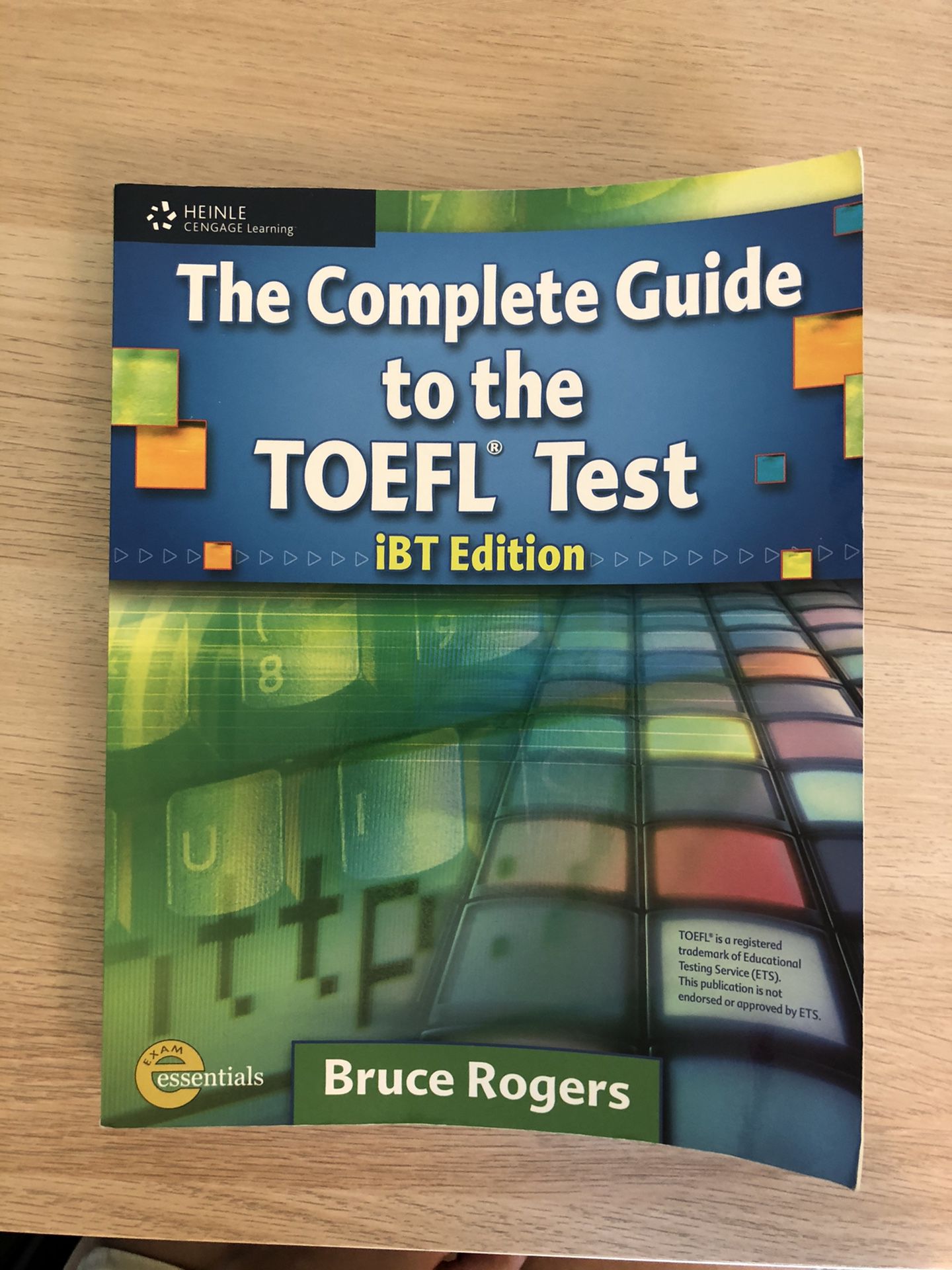 Toefl test