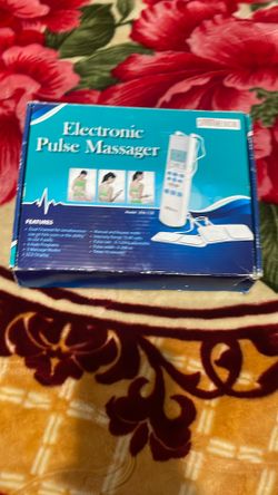 Electric Pulse Massager