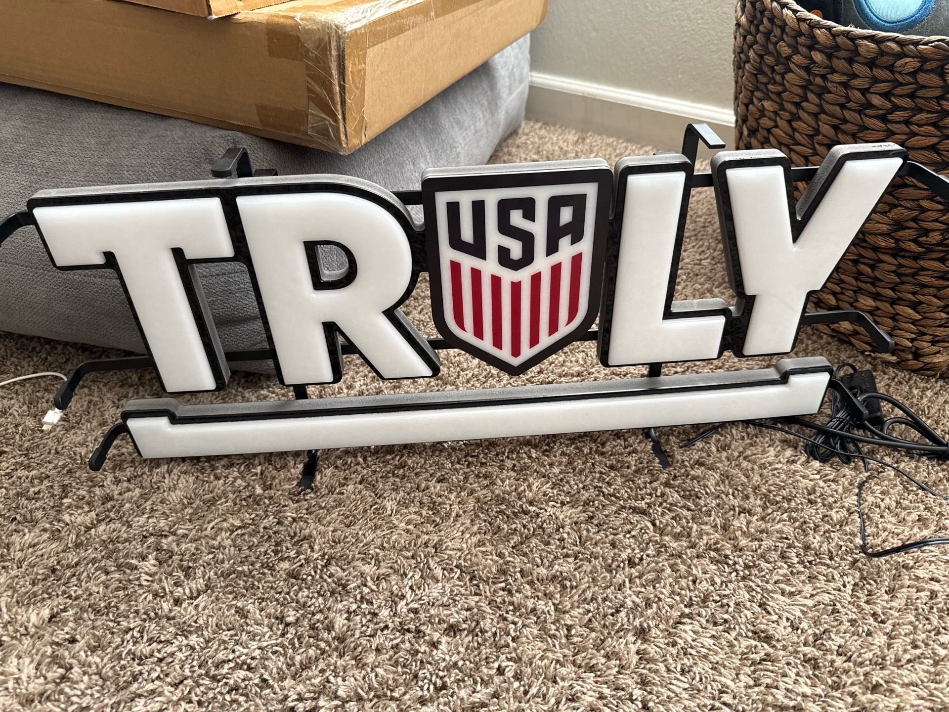 Truly USA soccer led