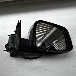2014 Jeep Cherokee Mirror RH