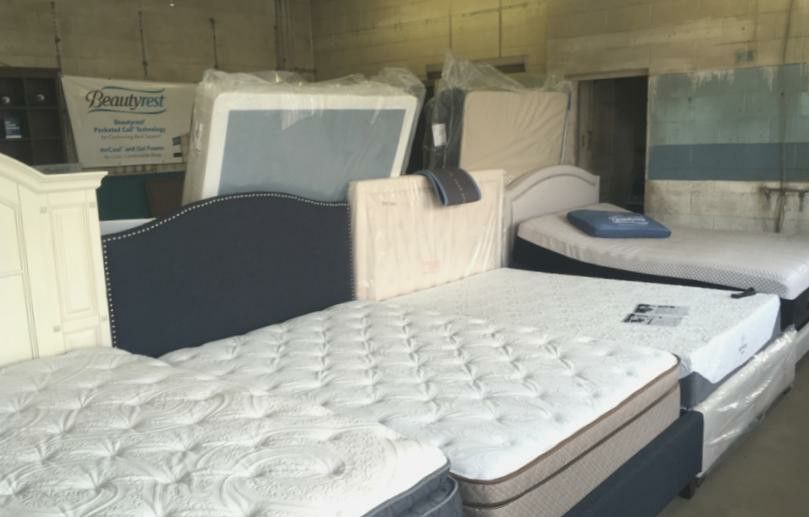 Full Set Mattress And Box Spring