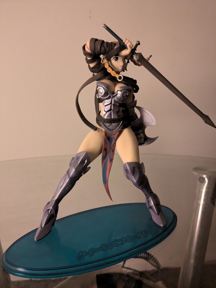 Megahouse Queen's Blade Reina