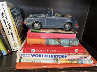 Books For Young Readers