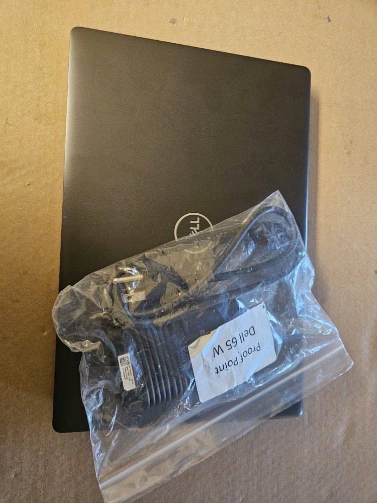 Dell Latitude Laptop 5400 i7 24gb Ram 512gb SSD Drive Windows 11 Pro