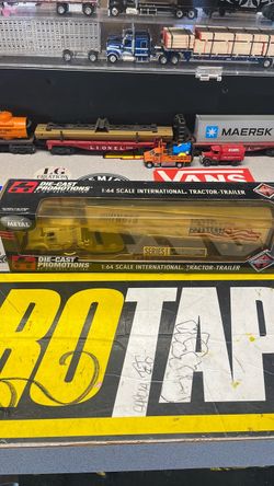 1/64 diecast promotion international